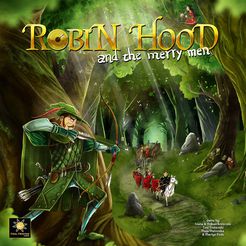 Robin Hood and the Merry Men Robin Hood and the Merry Men